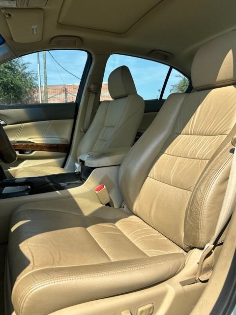 2010 Honda Accord Sdn EX-L