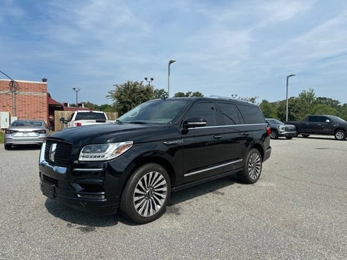 2020 Lincoln Navigator Reserve