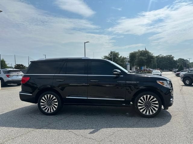 2020 Lincoln Navigator Reserve