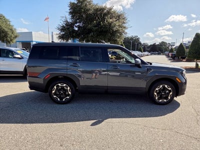 2026 Hyundai Santa Fe SE