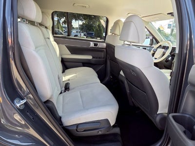 2026 Hyundai Santa Fe SE