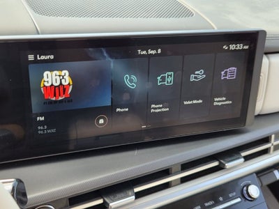 2026 Hyundai Santa Fe SE