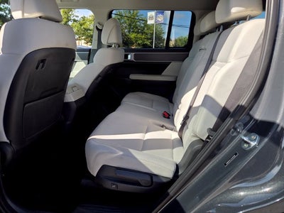 2026 Hyundai Santa Fe SE