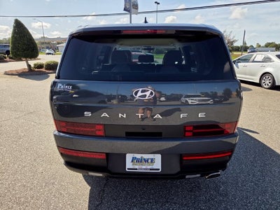 2026 Hyundai Santa Fe SE