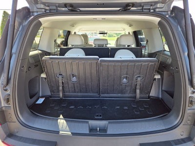 2026 Hyundai Santa Fe SE