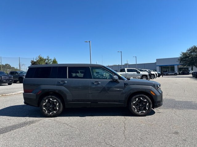 2025 Hyundai Santa Fe SE