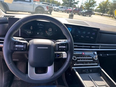 2025 Hyundai Santa Fe SE