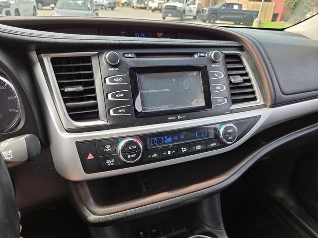 2015 Toyota Highlander LE Plus