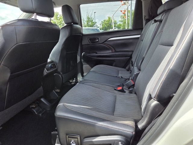 2015 Toyota Highlander LE Plus