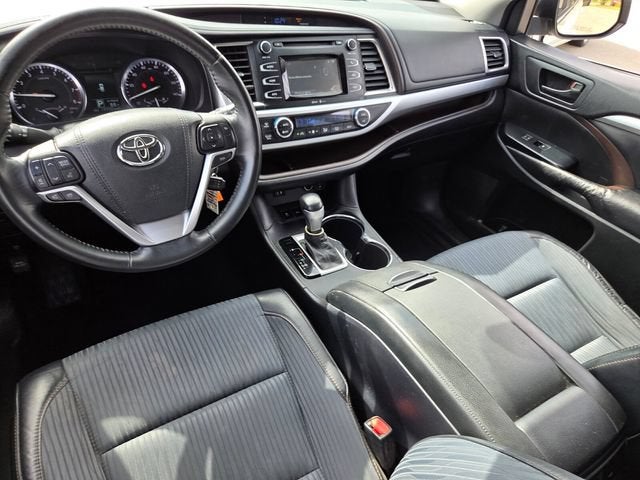 2015 Toyota Highlander LE Plus