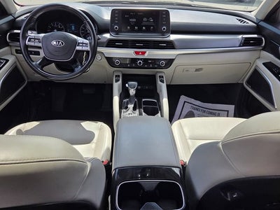 2021 Kia Telluride S