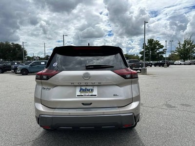 2025 Nissan Rogue SL