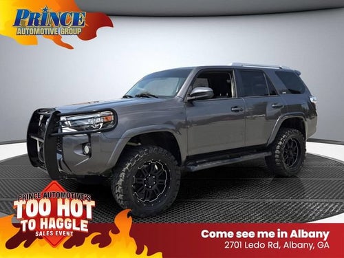 2018 Toyota 4Runner SR5