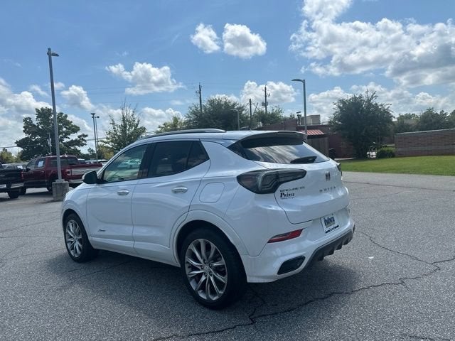 2024 Buick Encore GX Avenir