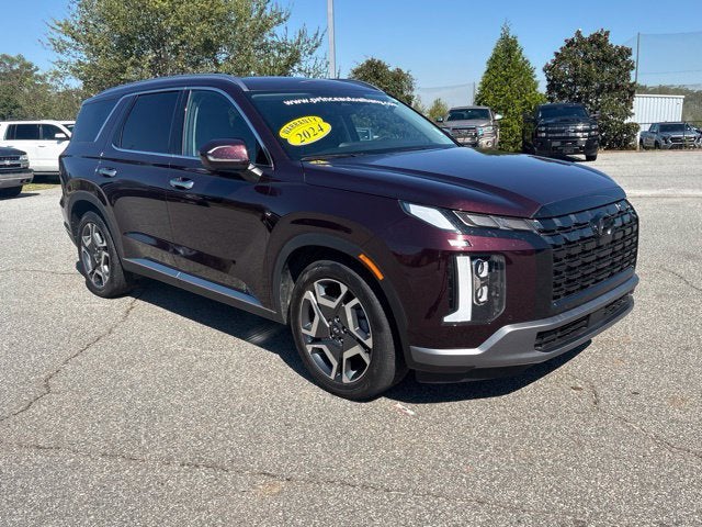 2024 Hyundai Palisade Limited
