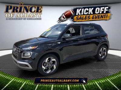 2025 Hyundai Venue SEL