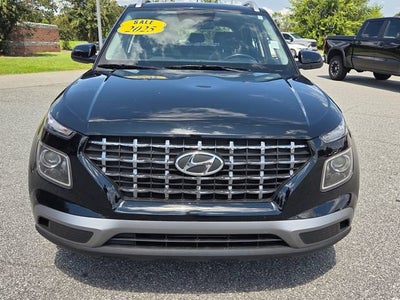 2025 Hyundai Venue SEL