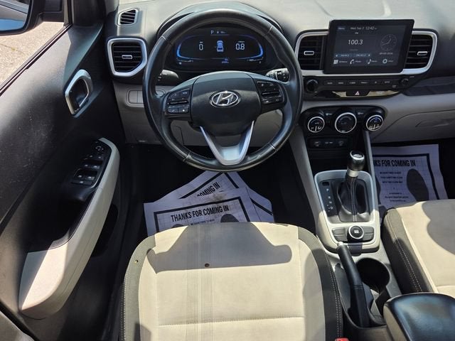 2025 Hyundai Venue SEL