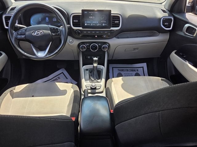 2025 Hyundai Venue SEL