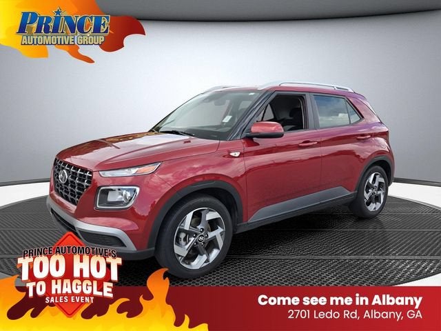 2025 Hyundai Venue SEL