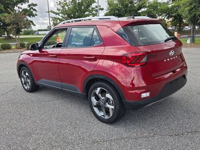 2025 Hyundai Venue SEL