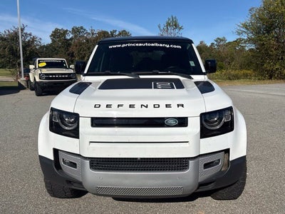 2020 Land Rover Defender HSE
