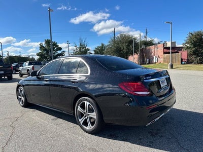 2020 Mercedes-Benz E-Class E 350