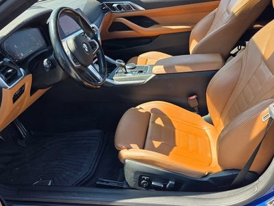 2021 BMW 4 Series 430i