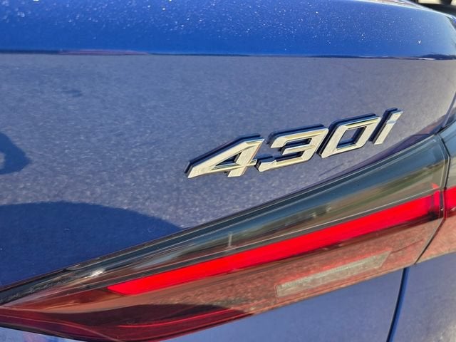 2021 BMW 4 Series 430i