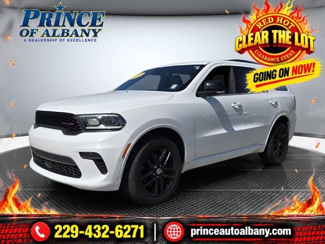2023 Dodge Durango GT Plus