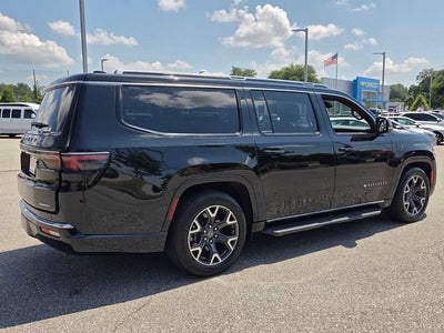 2024 Jeep Wagoneer L Series III