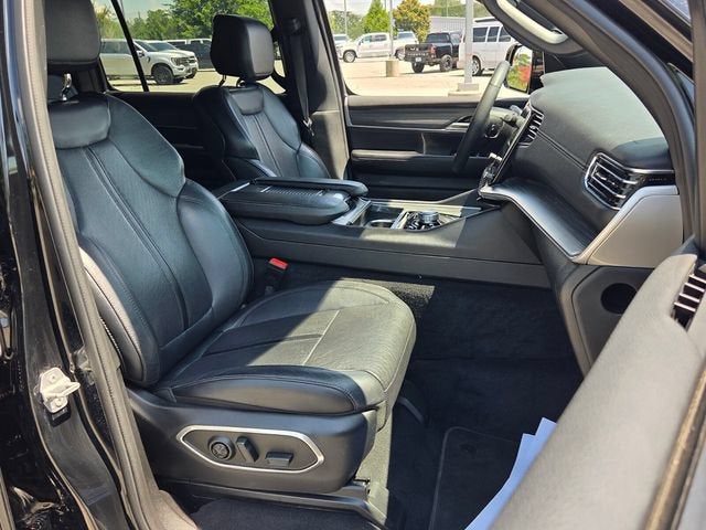 2024 Jeep Wagoneer L Series III