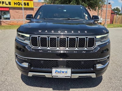 2024 Jeep Wagoneer L Series III