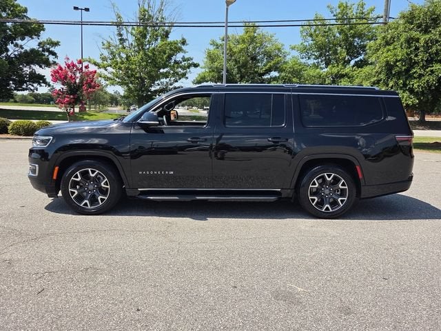 2024 Jeep Wagoneer L Series III