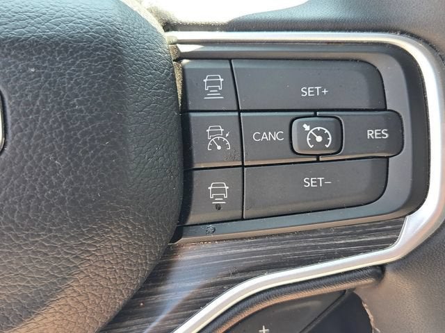 2024 Jeep Wagoneer L Series III