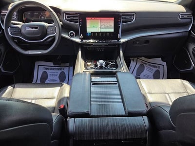 2024 Jeep Wagoneer L Series III