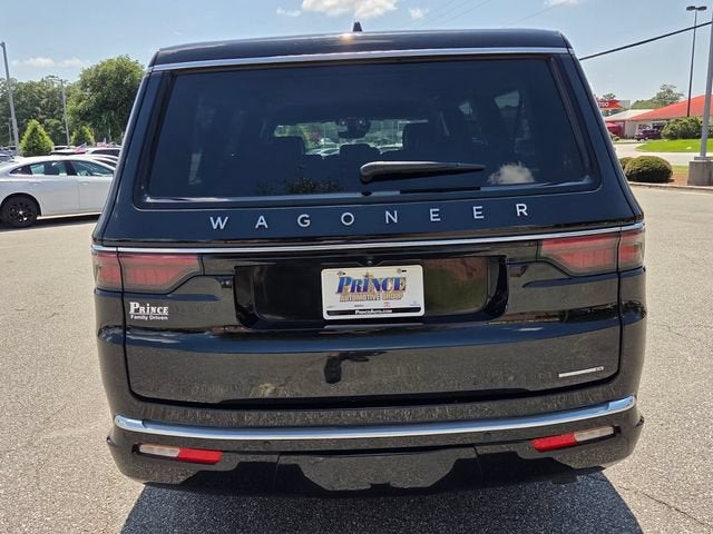 2024 Jeep Wagoneer L Series III