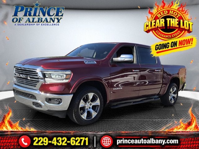 2019 RAM 1500 Laramie