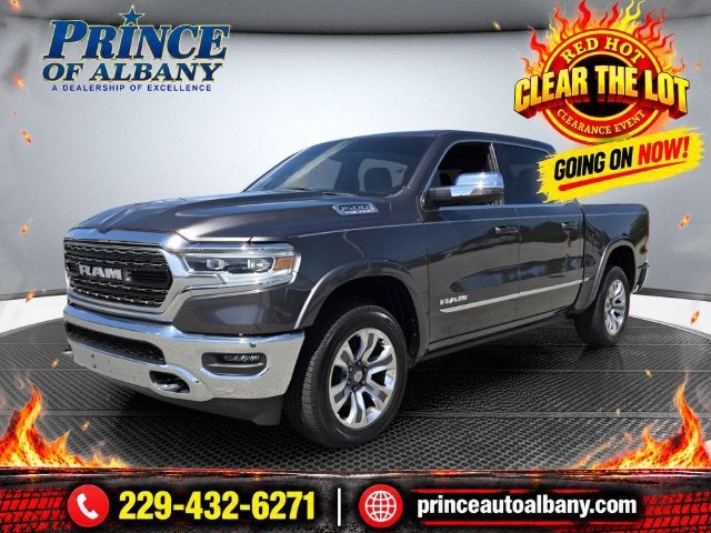 2023 RAM 1500 Limited