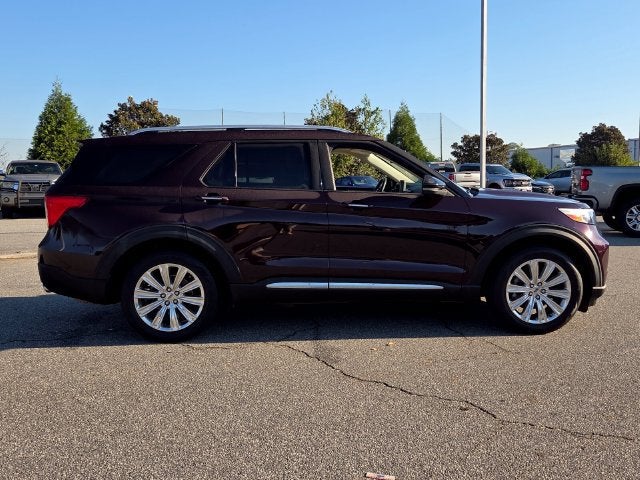 2023 Ford Explorer Limited