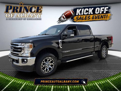 2021 Ford Super Duty F-250 SRW XL