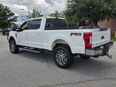 2019 Ford Super Duty F-250 SRW XL