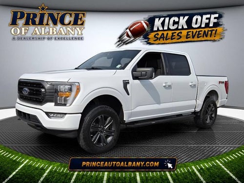 2023 Ford F-150 XL