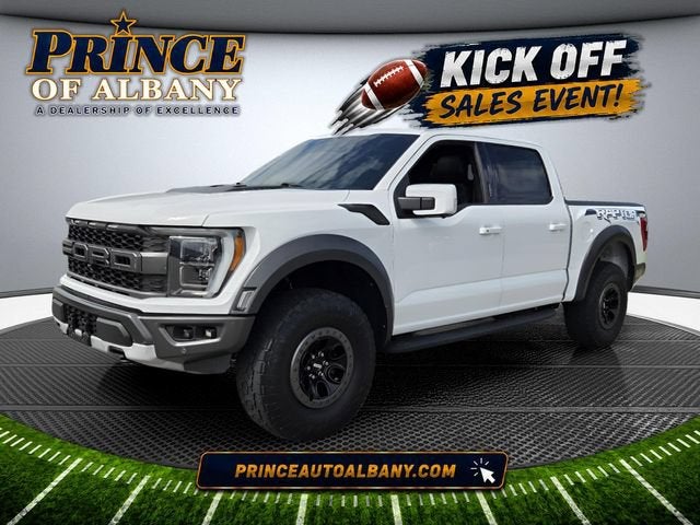 2022 Ford F-150 Raptor