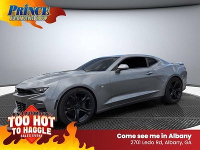 2021 Chevrolet Camaro 1SS
