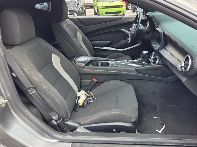 2021 Chevrolet Camaro 1SS