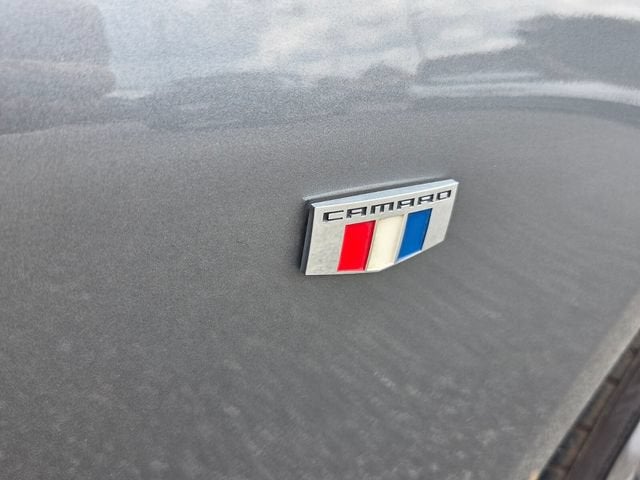 2021 Chevrolet Camaro 1SS