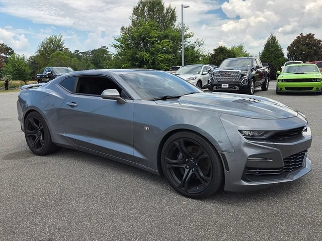 2021 Chevrolet Camaro 1SS