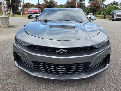2021 Chevrolet Camaro 1SS