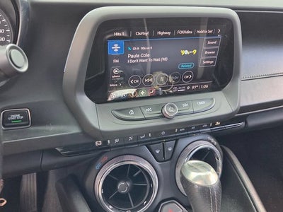 2021 Chevrolet Camaro 1SS
